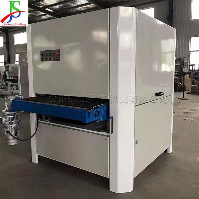 Cement Fibreboard Plywood Joinery Board Surface Sander Flat Grinding Machine