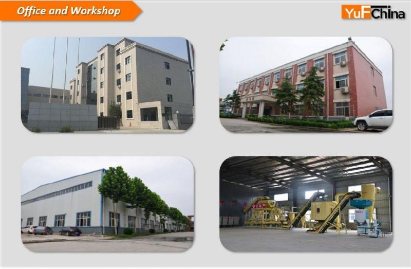 Factory Direct Sale Organic Fertilizer Production Equipment