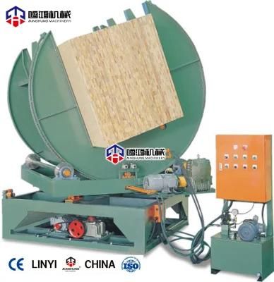 Hydraulic Plywood Turnover Machine for Overturning Panel