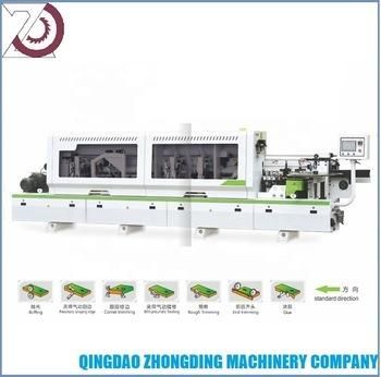 Woodworking Machine Nonadjustable Edge Banding Machine