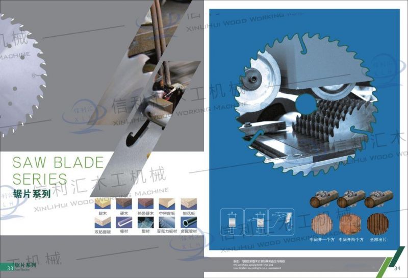 Multi-Blade Rip Saw for Sale From China Supplier Cutting Construction Cedar Wood Squares with Motor Protection