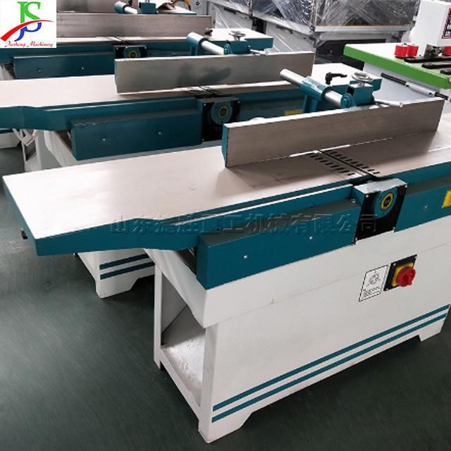 Furniture Production Manufacturing Wood Flat Planer Chamfering Machine