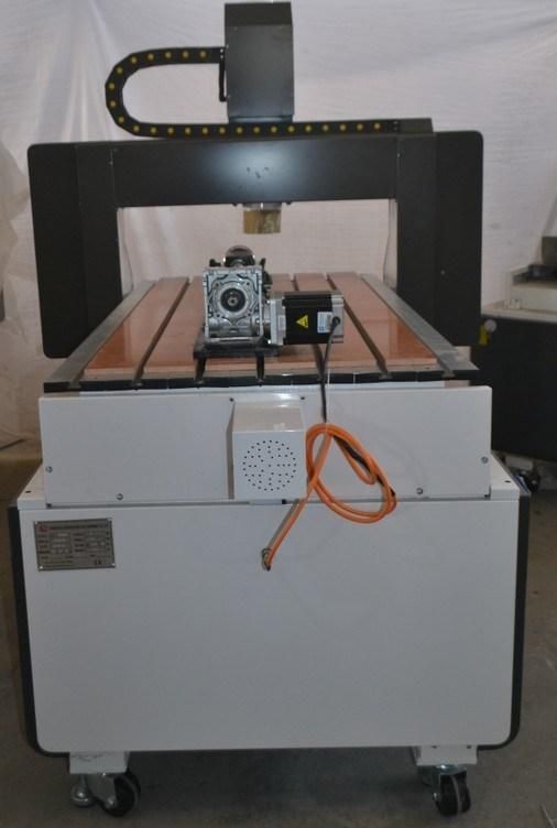 Small Table 4axis Mini 600*900mm 6090 1212 1224 Desktop Machine Woodworking CNC Router