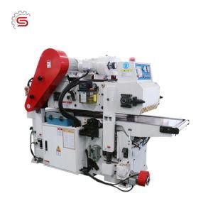 Hot Sale Woodworking Moulder MB206h Double -Side Planer