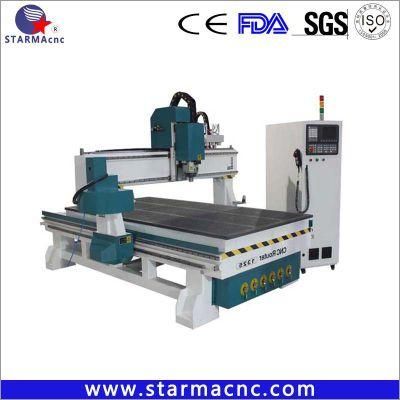 Starmacnc 1300X2500mm Solid Wood CNC Router 1325 / CNC Router Woodworking