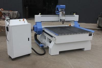Jinan Factory 4X8 Feet 4.5kw/5.5kw Woodworking CNC Router
