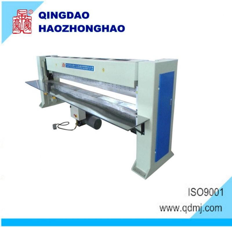 Woodworking Veneer Guillotine Clipper Machine for Veneer Cutting