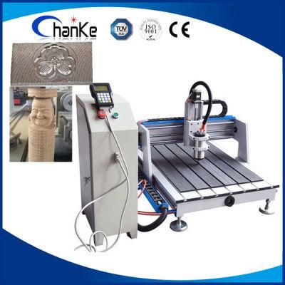 600X900mm1.5kw /2.2kw Desktop Mini Woodworking CNC Router