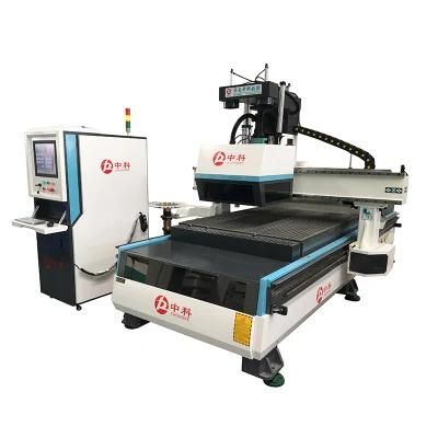 Atc Spindle 3D CNC Cutting Router