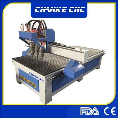 Wood Engraving Cutting CNC Machine Price for Furniture