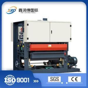 Low Price Good Performance Wide Belt and Brush Sanding Machine