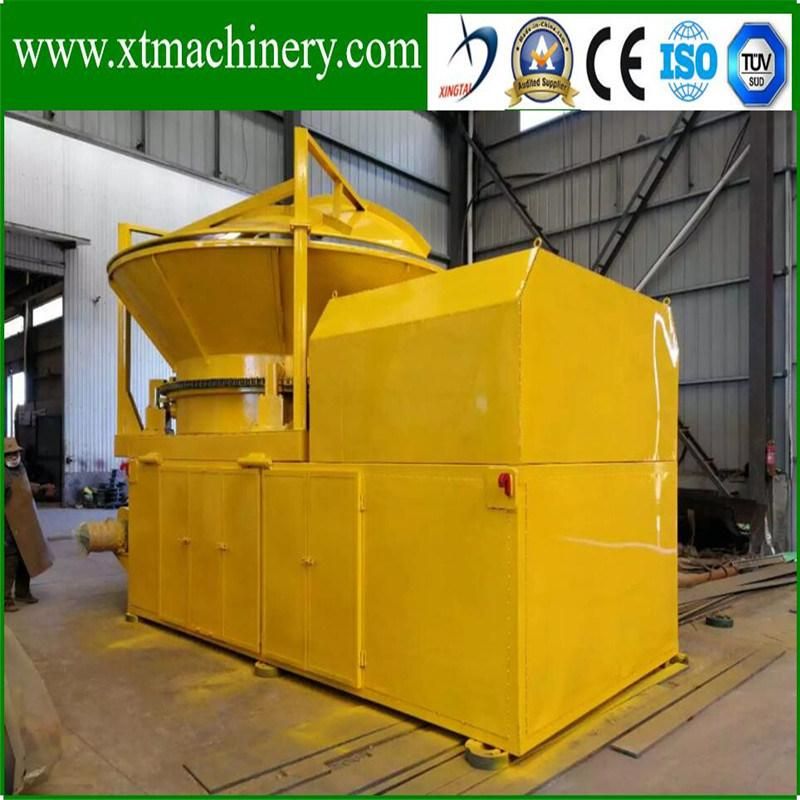 Easy Operation Large Capacity Tree Stump Root Grinding Chipper