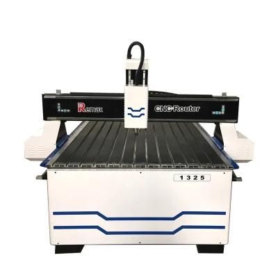 Jinan Remax Manufacturer 1530 1325 Wood Woring Hard Wooden Engraving CNC Router Machine Price for Hot Sale