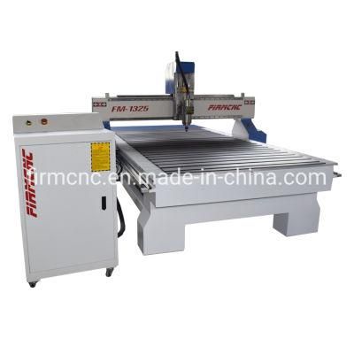 New Arrivals 1325 T-Slot Table Wood Furniture Making Machine