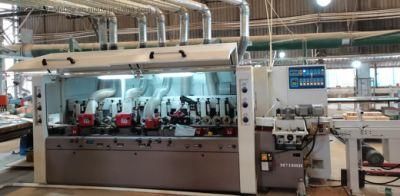 M718hh High Speed Four Side Moulder 60m/Min