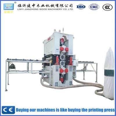 Plywood Wide Belt Sanding Machine Best Machine Manufacturer/Board Sanding Machine