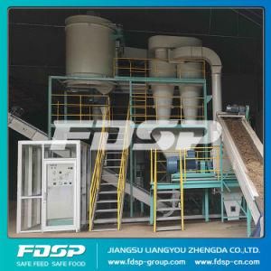 CE Approved Biomass Wood Sawdust Fuel Pellet Mill Plant