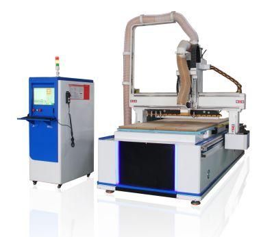 Factory Price Popular Sale Professional 1325 Atc CNC Router for Wood Cutting Machine with Linear Tool Change