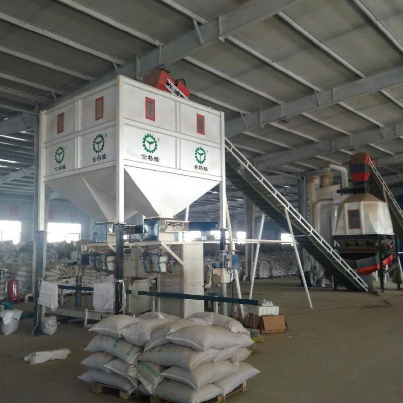 Customized Cpaciity 3-4t/H Biomass Wood Pellet Machine Production Line