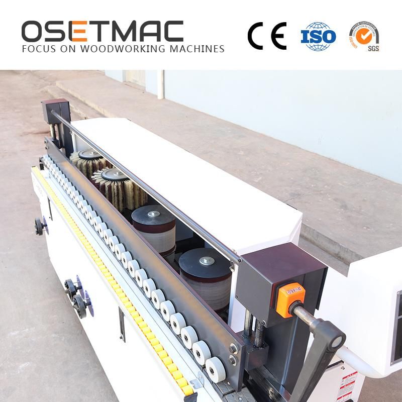 Osetmac Woodworking Machinery Side Sander Dtl-80ds for Side Sanding