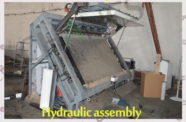 High Frequency Door Assembly Machine Hfda-10X4-CH
