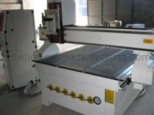 1 Process CNC Carving Router Machine with Vacum Pump for Cabinet and Wood Door