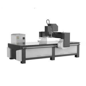 Advertising CNC Router Machine for Aluminum, Wood