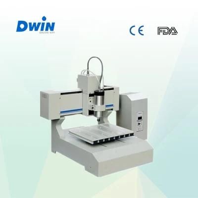 Mini Desktop Small CNC Router for Marble Carving