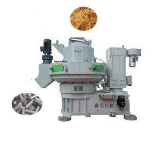 1-1.5t/H Biomass Pellet Wood Pellet Machine Price Manufacturer for Efb Fiber