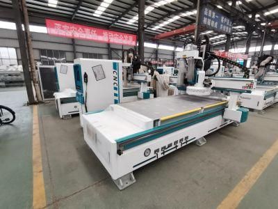 China Facory Direct Sell CNC Router Machine for Wood Engraving Carving