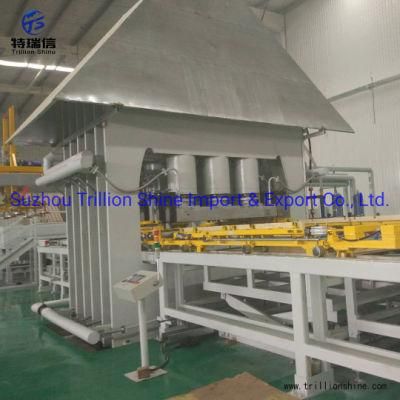 Short Cycle Melamine Lamination Hot Press Machine/Short Cycle Hot Press Line /Melamine Short Cycle Hot Press/Short Cycle Lamination Press Line