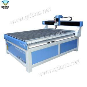 CNC Router Applicable for 2D 3D Processing on Plastics Qd-1218