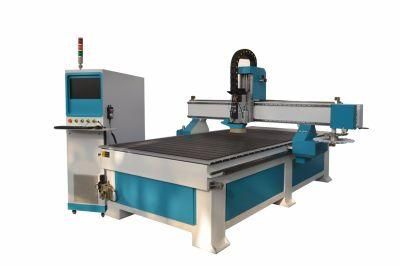 Servo Motor 9kw Spindle Atc CNC Wood Working Engraving Cutting CNC Router