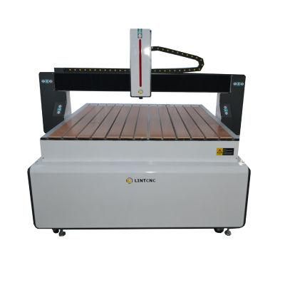 3.0kw Metal Cutting Milling Machine CNC Router Wood 1212 Carving Machine
