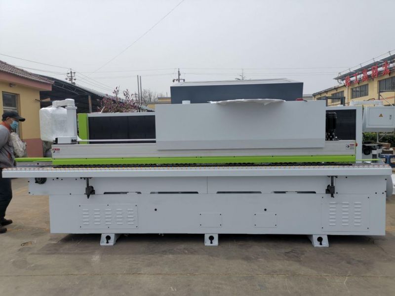 Woodworking Machinery Automatic PVC Edge Banding Machine