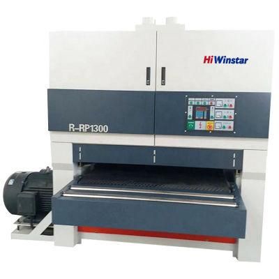 R-RP1300 Heavy Duty Wide Belt Sander Sanding Machine for Wood