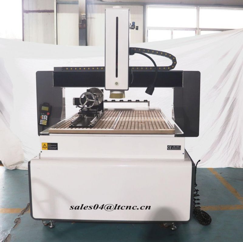 9015 1212 1325 Atc 3D Woodworking Machine CNC Router 3 Axis 4 Axis CNC Metal Engraving Milling Machine for Wood Furniture Price