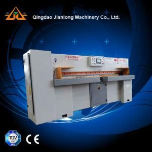 Pneumatic Veneer Cutting Woodworking Machine