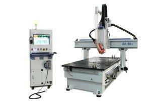 4 Axis Spindle Rotary 1224 Atc CNC Router CNC Machine Ua-481