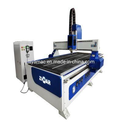 ZICAR Laminating Machine Automatic CNC Wood Router CR1325