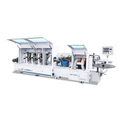 Zsf-60dl Automatic Wood Edge Banding CNC Router Machine