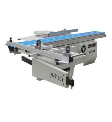 Sliding Table Panel Saws with Mas Structure