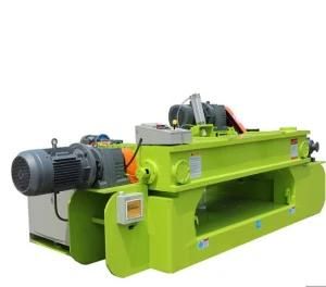 8FT Plywood Spindleless Peeling Machine Face Veneer Peeling Lathe Machine