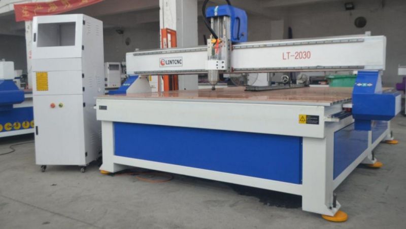 Double Head Wood Engraving Machine 1325 1530 2030 Woodworking CNC Router