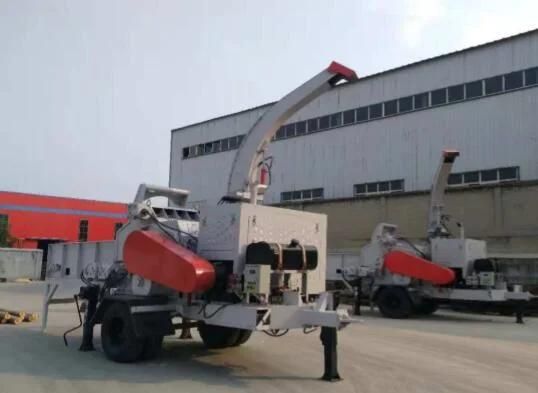 Haiqin 100HP Large Wood Chipper for Sale