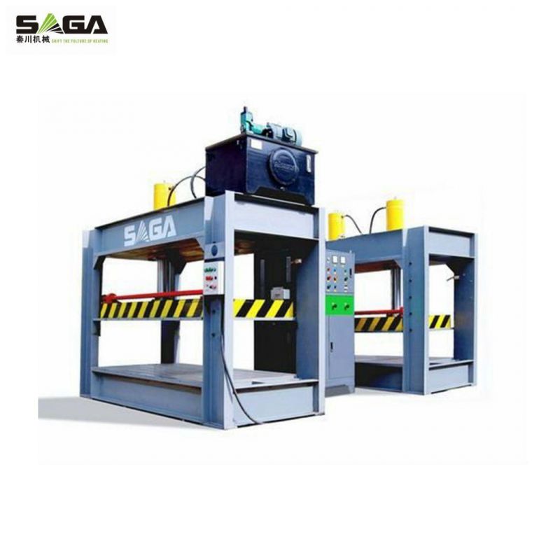 High Frequency Hf Hydraulic Press for Bent Plywood Chairs