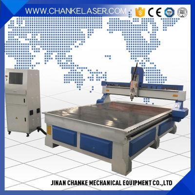 1300X2500mm Wood MDF Acrylic PCB CNC Woodworking Engraving Machine