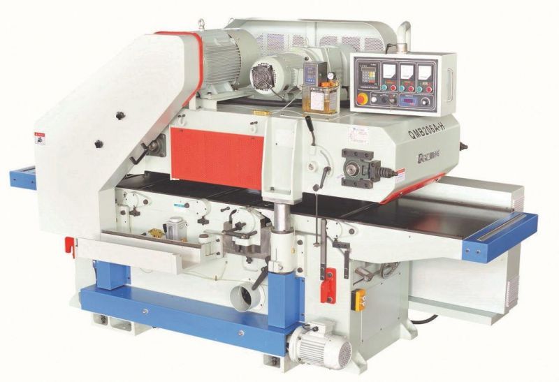 QMB206A/A-H Woodworking Machinery Wood Planer Double-side Planer