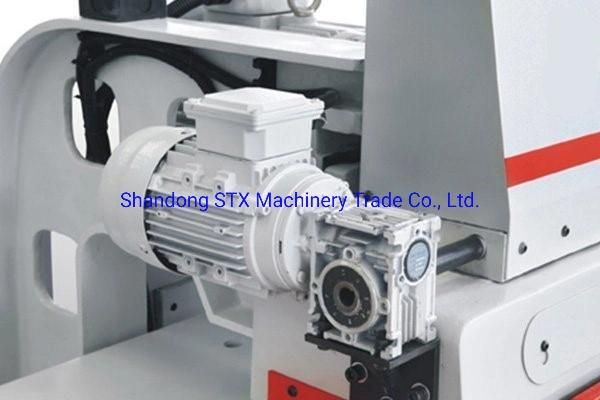 Longitudinal Sawing Bottom Single Blade Rip Saw Machine for Sale