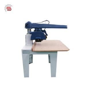 New Style MW640 Wood Machine Radial Arm Saw for Furniture
